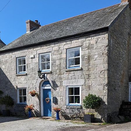 Britannia House Vintage B&B Cornwall Helston Zewnętrze zdjęcie
