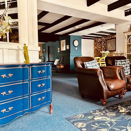 Britannia House Vintage B&B Cornwall Helston Zewnętrze zdjęcie