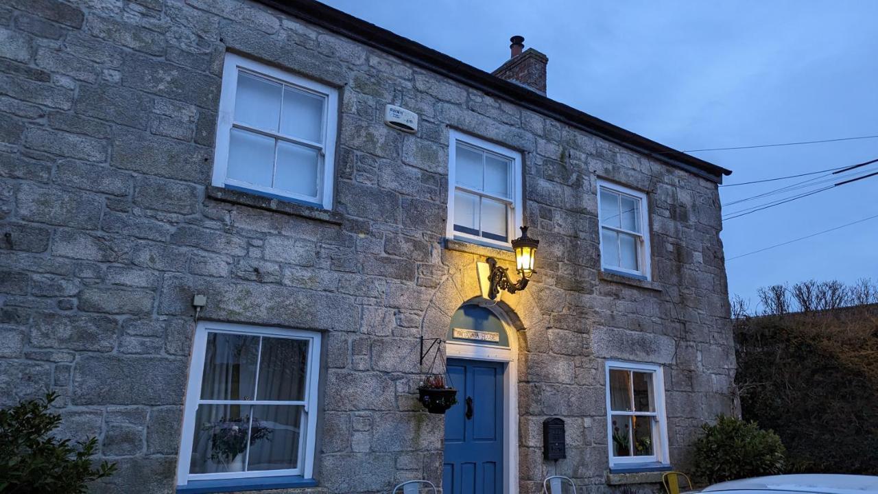 Britannia House Vintage B&B Cornwall Helston Zewnętrze zdjęcie