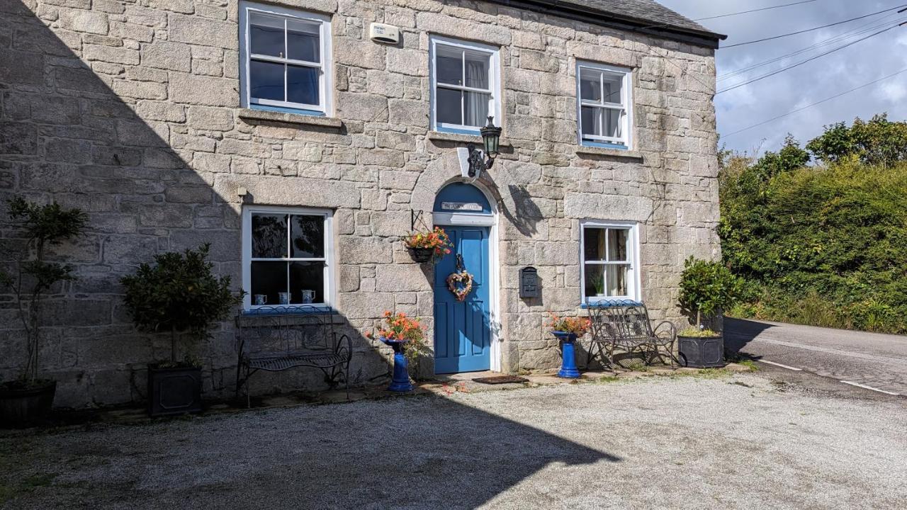 Britannia House Vintage B&B Cornwall Helston Zewnętrze zdjęcie