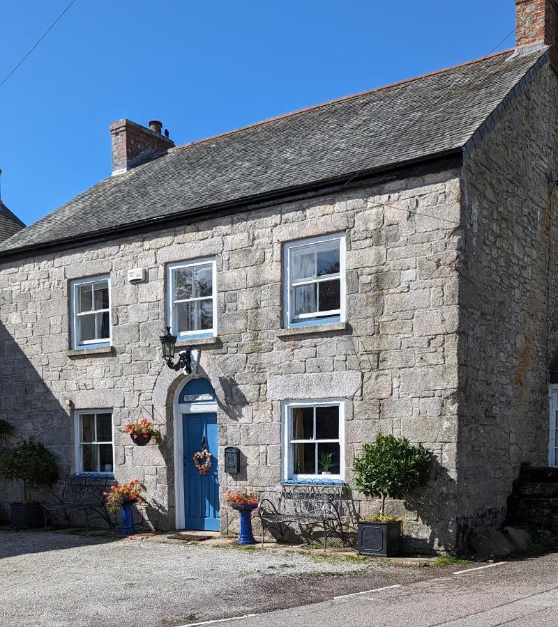 Britannia House Vintage B&B Cornwall Helston Zewnętrze zdjęcie