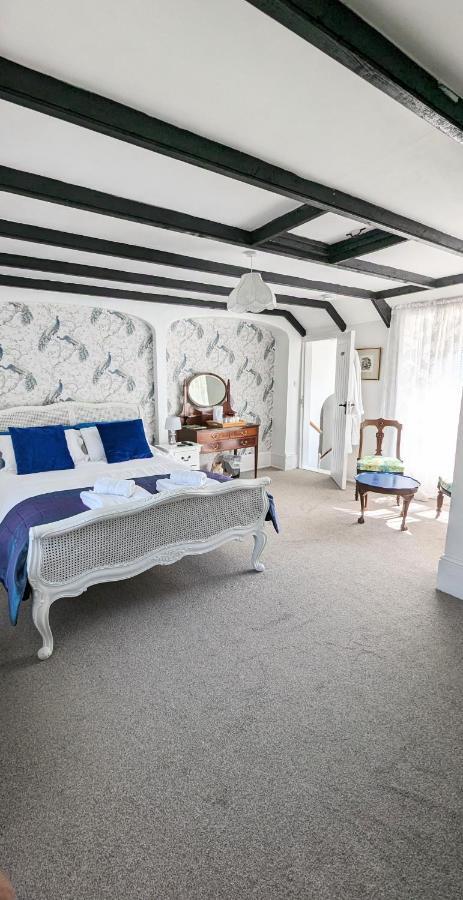 Britannia House Vintage B&B Cornwall Helston Zewnętrze zdjęcie