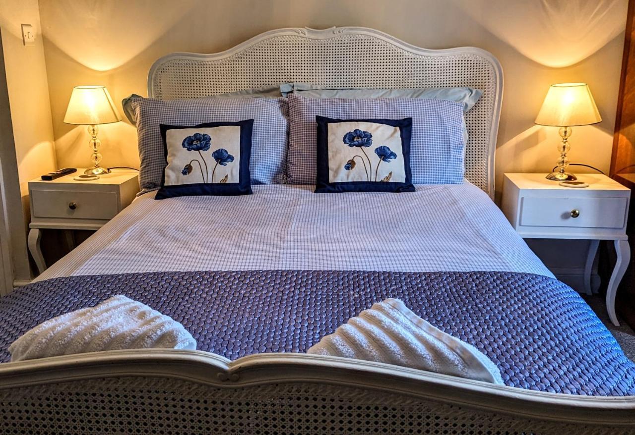 Britannia House Vintage B&B Cornwall Helston Zewnętrze zdjęcie