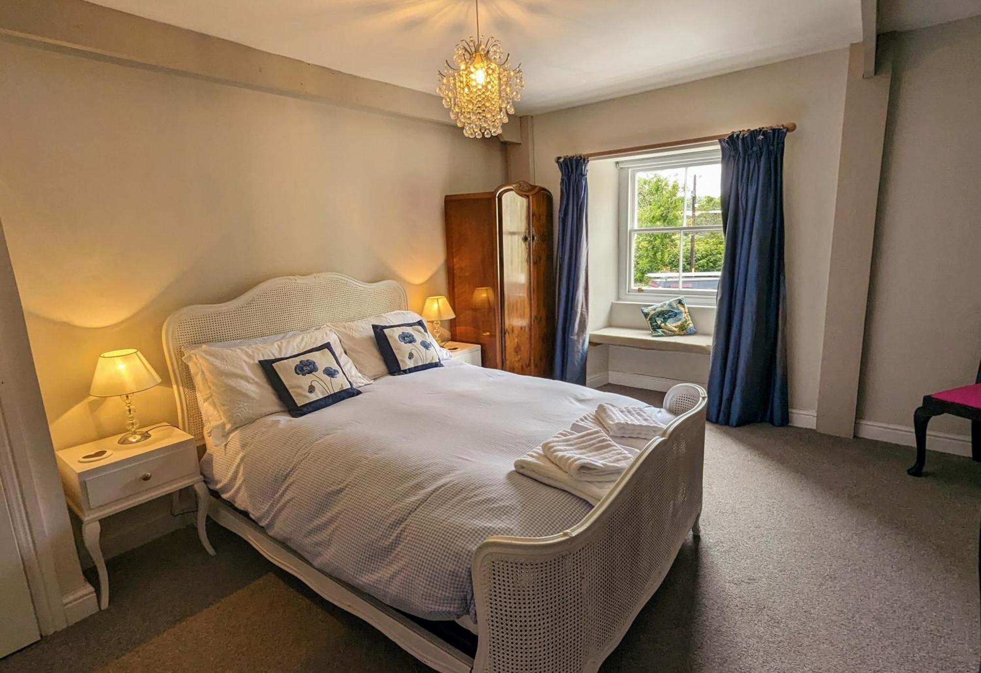 Britannia House Vintage B&B Cornwall Helston Pokój zdjęcie
