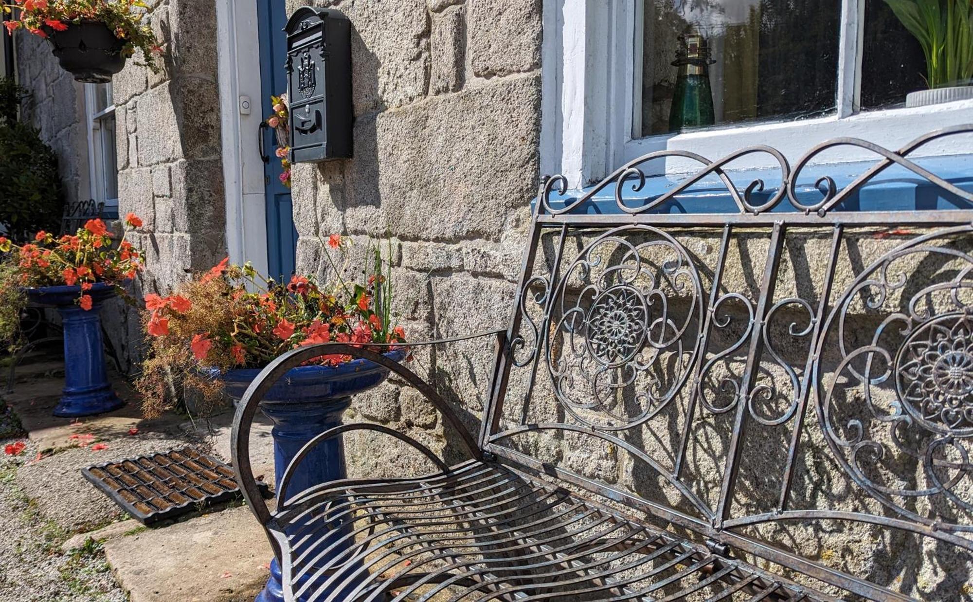Britannia House Vintage B&B Cornwall Helston Zewnętrze zdjęcie