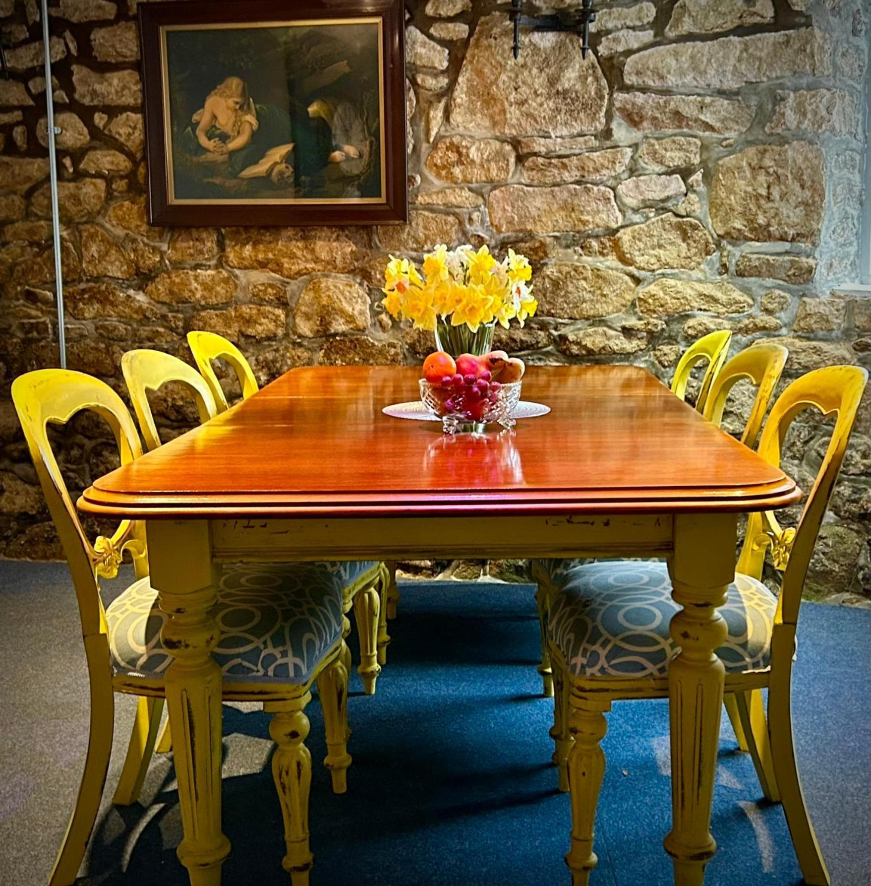 Britannia House Vintage B&B Cornwall Helston Zewnętrze zdjęcie