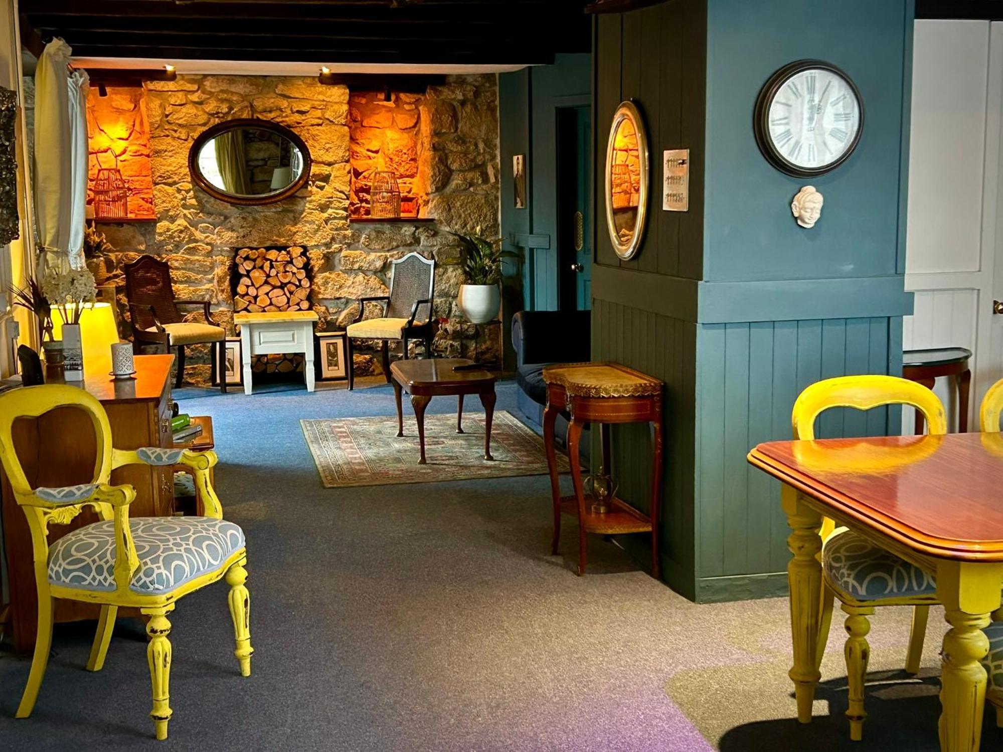 Britannia House Vintage B&B Cornwall Helston Zewnętrze zdjęcie